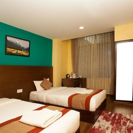 Hotel Rosemary Homes كاتماندو المظهر الخارجي الصورة