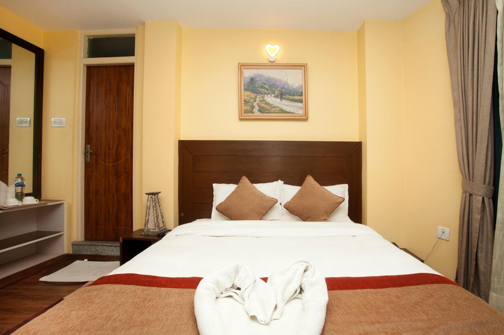Hotel Rosemary Homes كاتماندو المظهر الخارجي الصورة