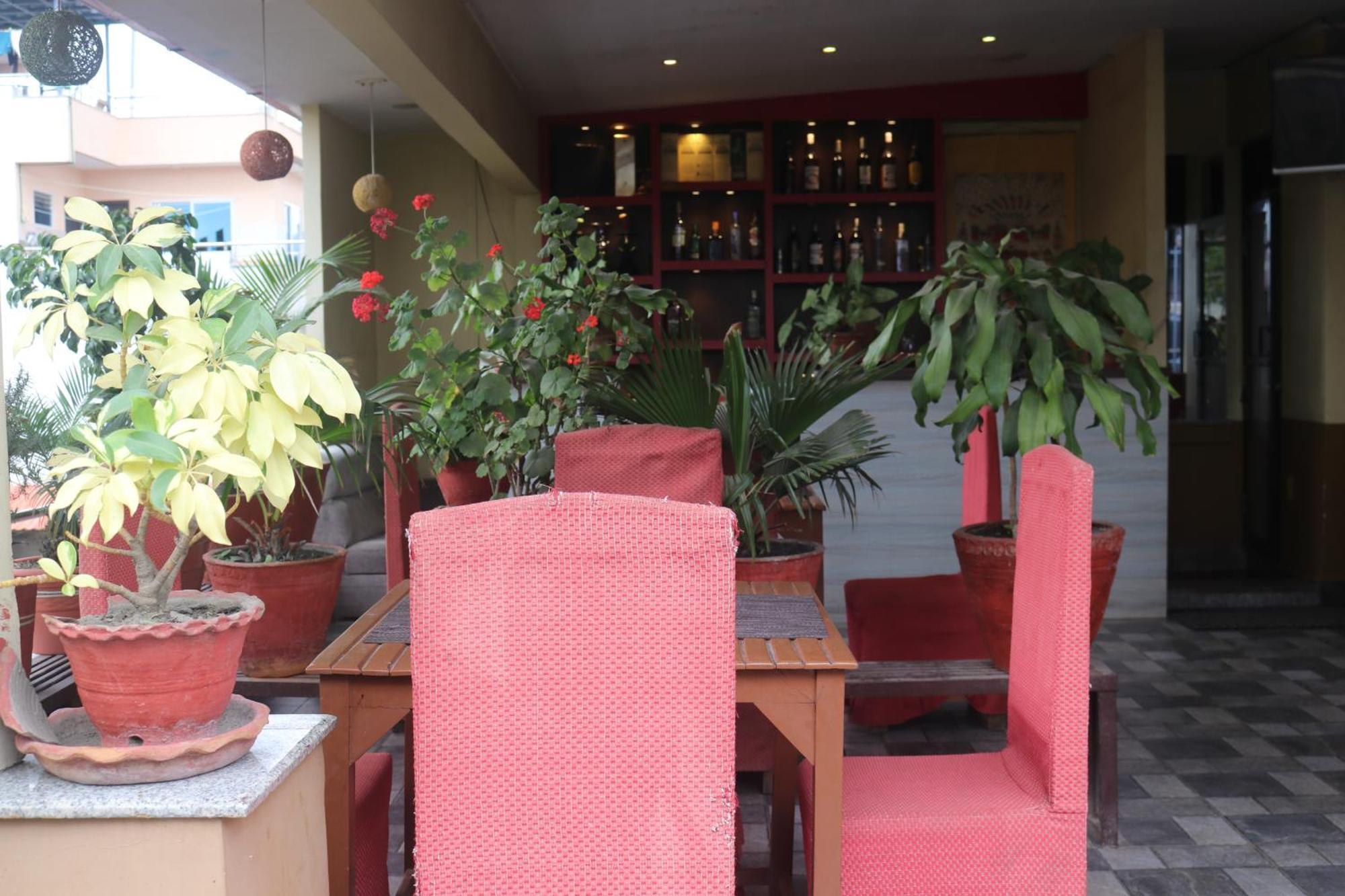 Hotel Rosemary Homes كاتماندو المظهر الخارجي الصورة