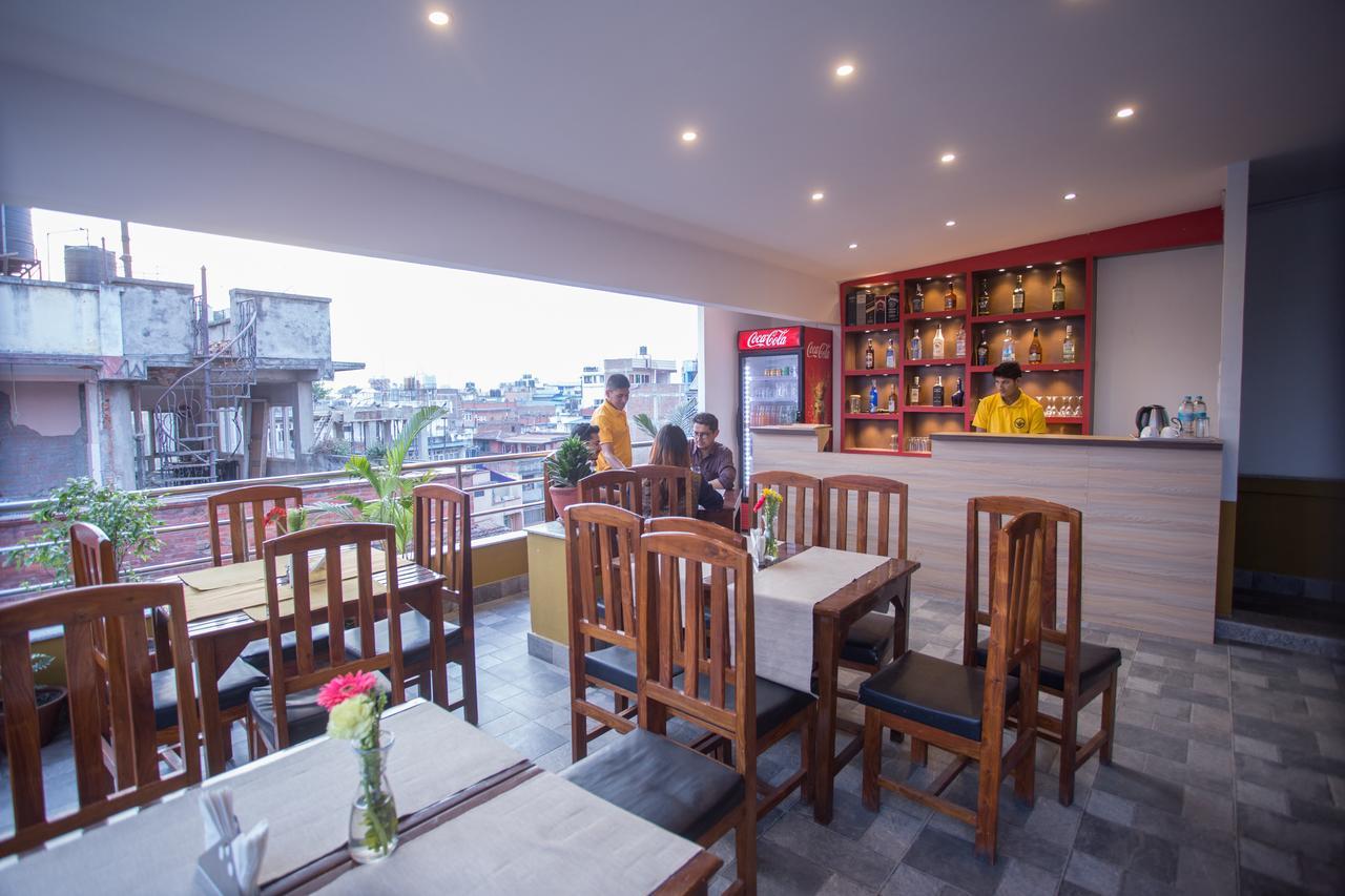 Hotel Rosemary Homes كاتماندو المظهر الخارجي الصورة