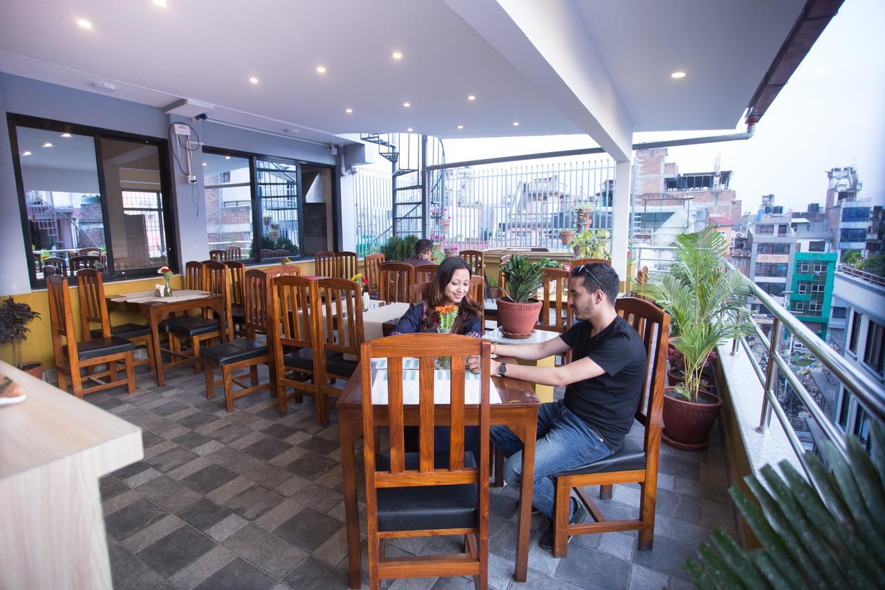 Hotel Rosemary Homes كاتماندو المظهر الخارجي الصورة