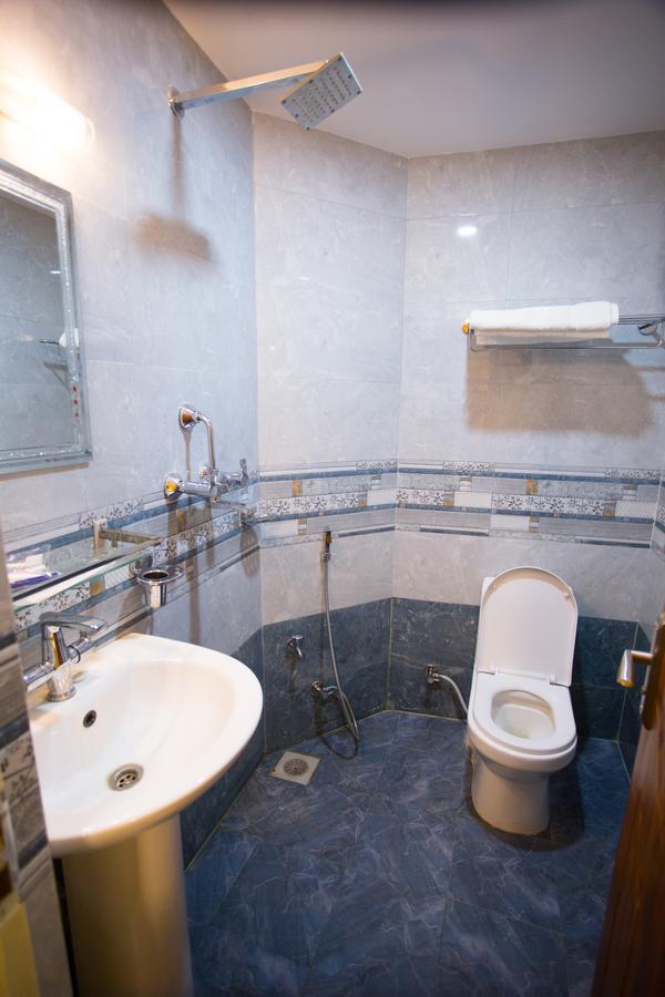 Hotel Rosemary Homes كاتماندو المظهر الخارجي الصورة