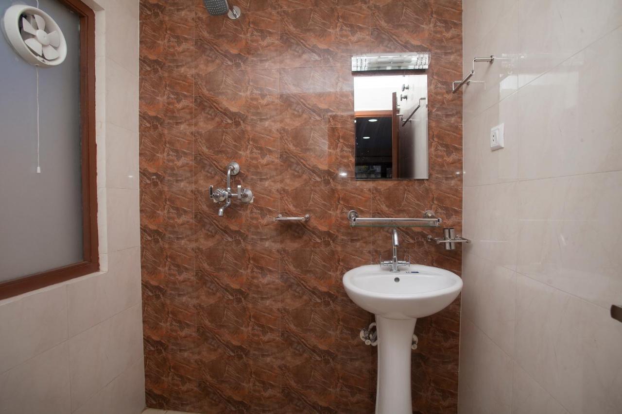 Hotel Rosemary Homes كاتماندو المظهر الخارجي الصورة